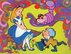 Alice in wonderland